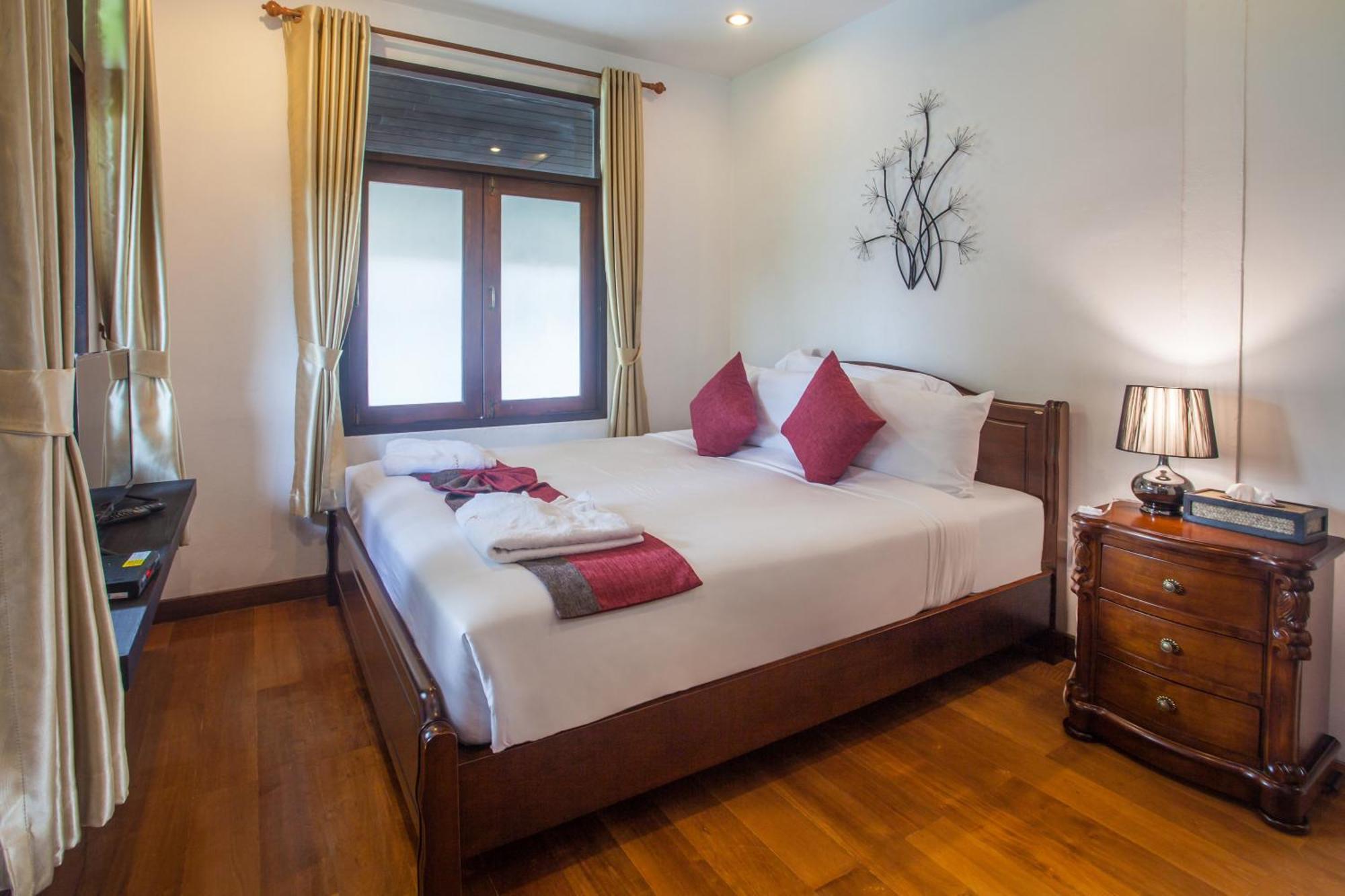 Achawalai Hotel Bãi biển Jomtien Ngoại thất bức ảnh